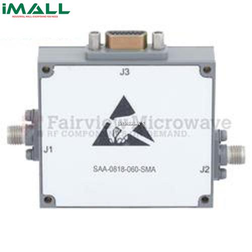 Bộ suy hao Fairview Microwave SAA-0818-060-SMA ( 0 -60 dB, 8 GHz - 18 GHz)