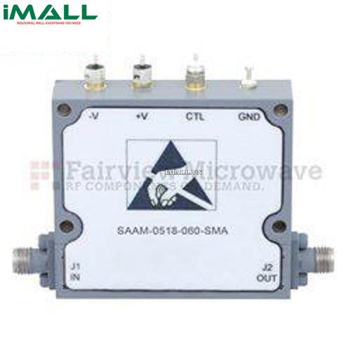 Bộ suy hao Fairview Microwave SAAM-0518-060-SMA ( 0 -60 dB, 6 GHz - 12 GHz)0