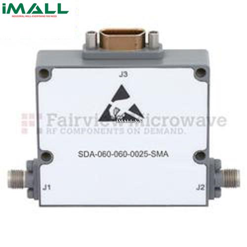 Bộ suy hao Fairview Microwave SDA-060-060-0025-SMA ( 0 -60 dB, SMA Female - SMA Female, 30 MHz - 6 GHz)