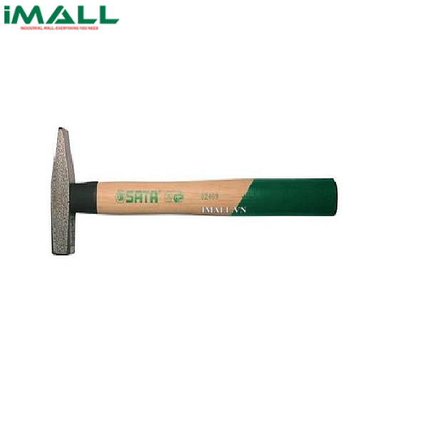 Búa cơ khí cán gỗ (300g) SATA 924020