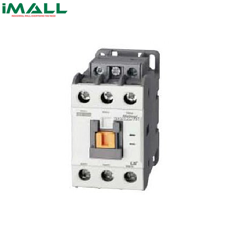 Khởi động từ contactor 3P LS MC-100a (55kW, 2NO+2NC, Coil 220V)