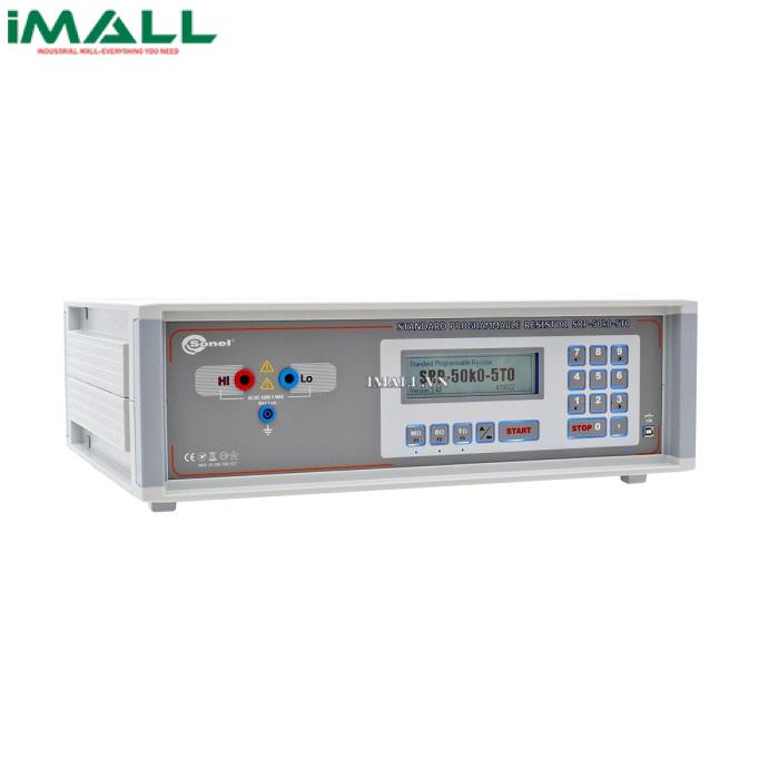 Điện trở hiệu chuẩn máy đo cách điện Sonel SRP-50k0-5T0 (5TΩ, 5kV)
