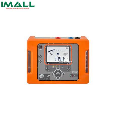 Đồng hồ đo điện trở cách điện (2500V, 1 TΩ) SONEL MIC-2501