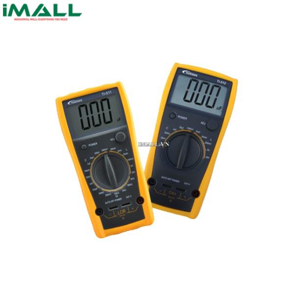 Đồng hồ đo LCR Twintex TI-511 (2000uF/20H/20MΩ)0