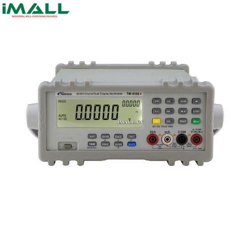 Đồng hồ vạn năng để bàn Twintex TM-8155+ (1000V/±(0.05%+5))