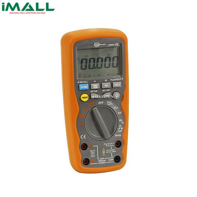 Đồng hồ vạn năng SONEL CMM-40 (1000V, True RMS, IP67)