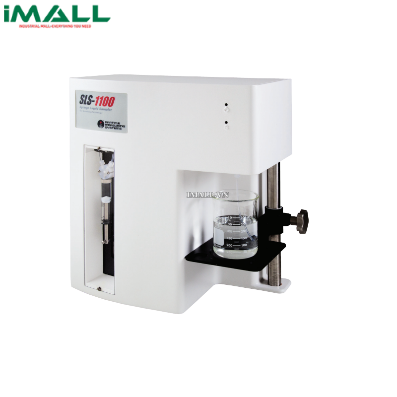 Hệ thống bơm lấy mẫu và đếm hạt tiêu phân trong chất lỏng PMS SLS-2000 (1.5 – 125 µm hoặc 2.0 – 125.0 µm)0