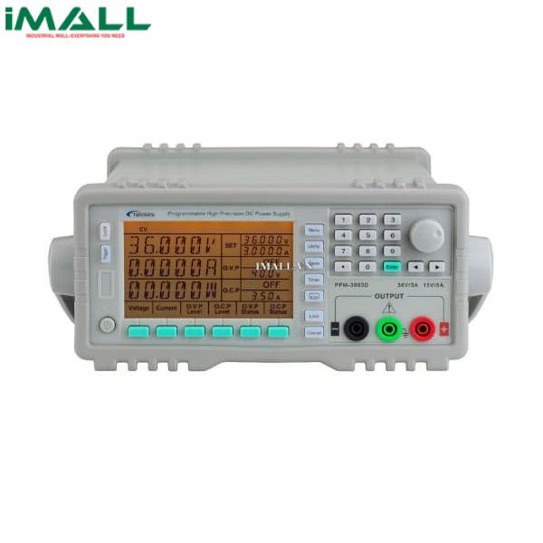 Máy cấp nguồn lập trình Twintex PPM-5H07 (500V-0.7A)