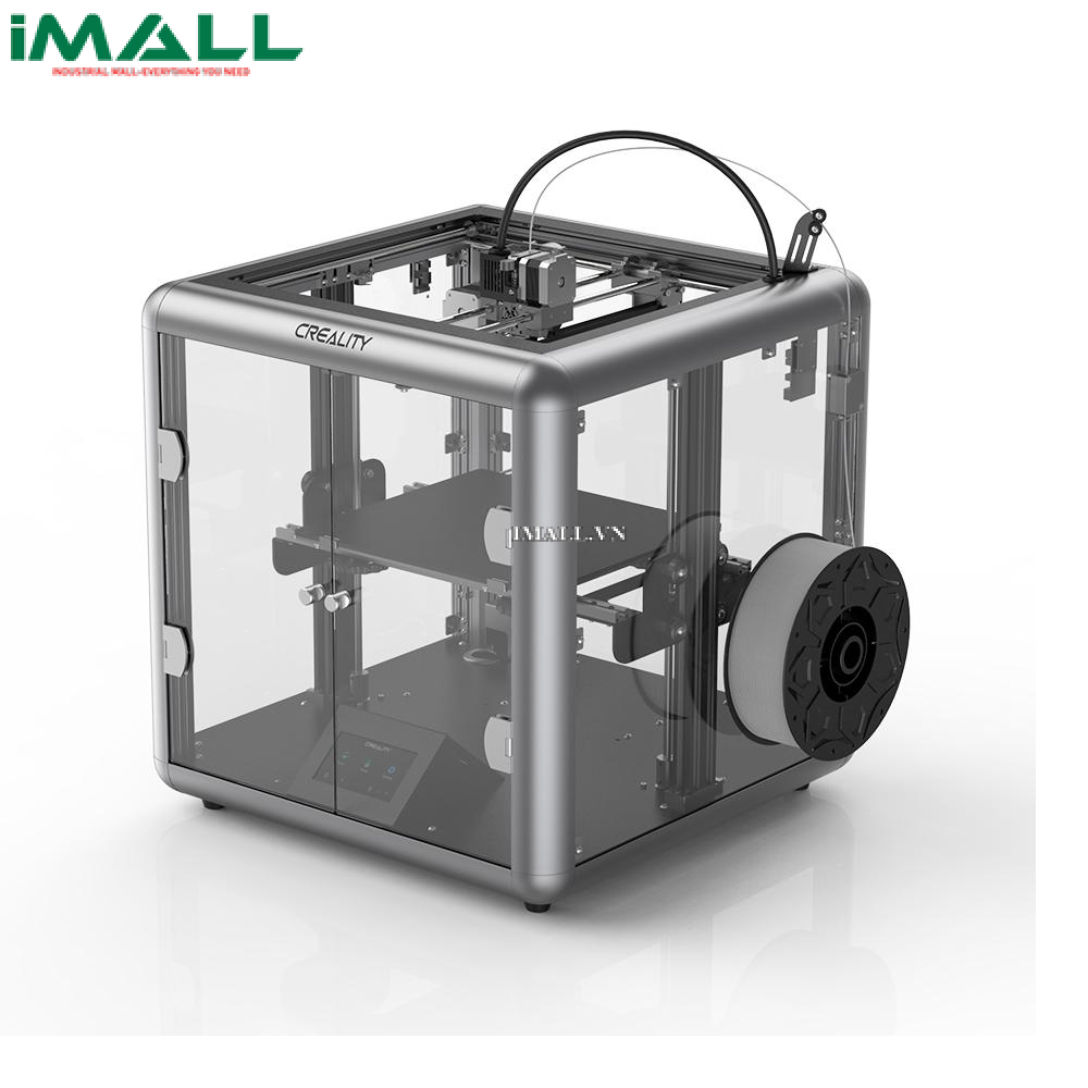 Máy in 3D Creality Sermoon D1 (AC 100-240V; DC 24V; 280*260*310mm)