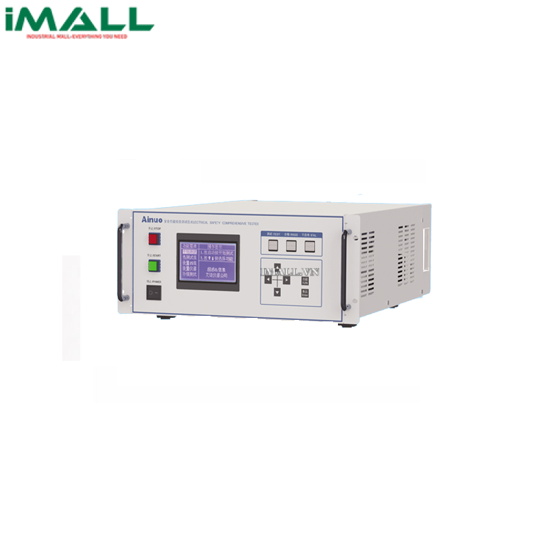 Máy kiểm tra an toàn điện Ainuo AN9640A(F) (5000V/100mA, kiểm tra bắt đầu）0