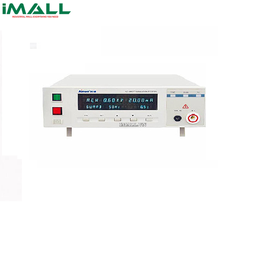 Máy kiểm tra điện trở cách điện Ainuo AN9671X(F) (1～2000M)