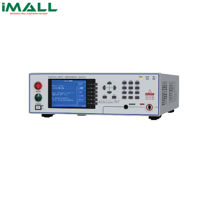 Máy phân tích an toàn điện Ainuo AN9635HS(F) (5000V/40mA)