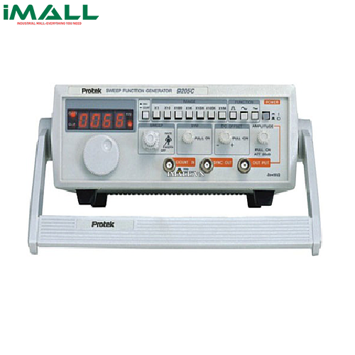 Máy phát xung Protek 9205C ( 2Mhz, Counter)