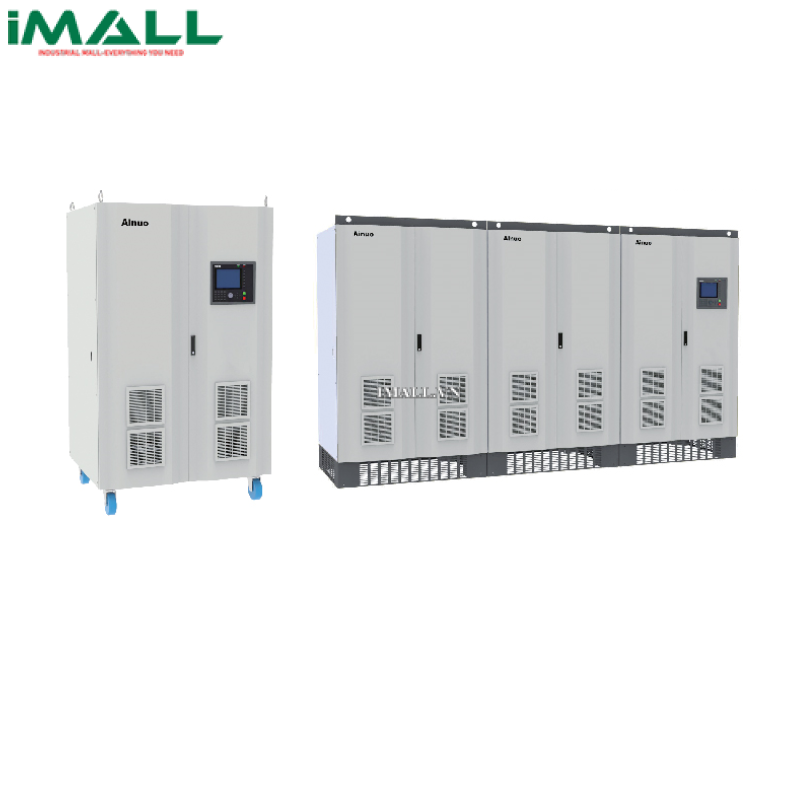 Nguồn AC 3 pha công suất cao Ainuo ANFP650A(F) (650 kVA; 984.8A, Chế độ 3 pha, Chế độ 3 pha riêng, Chế độ song song)