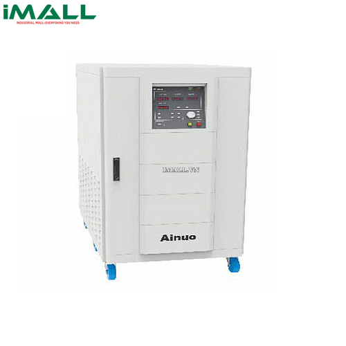 Nguồn AC ba pha Ainuo ANFC120 T(F) (120 kVA, 181.8A, 300.0V, chế độ chạy riêng từng pha)0