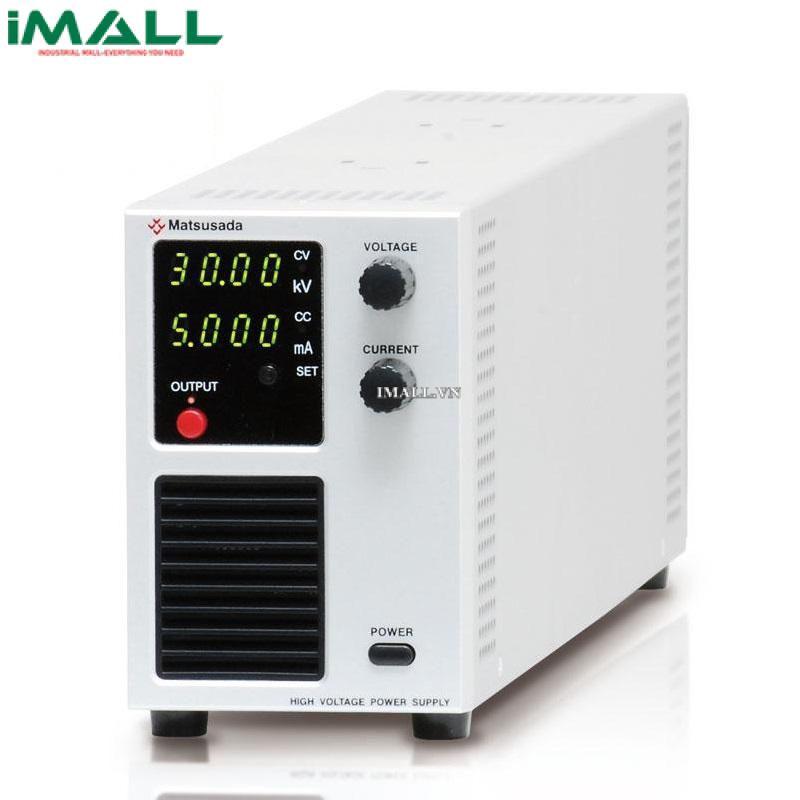 Nguồn điện áp cao Matsusada EPR-30N1 (30kV,1mA,30W,phân cực âm)