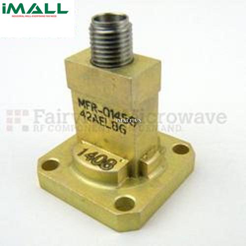 Ống dẫn sóng Fairview 42AEL86 (2.92mm Female; 18 GHz - 26.5 GHz)