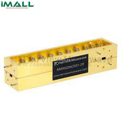 Ống dẫn sóng Fairview SMW22HC001-20 ( 20 dB, 33 GHz - 50 GHz)0