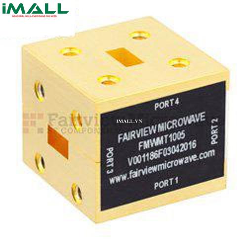 Ống dẫn sóng lệch chữ T Fairview FMWMT1005 (20 dB; 26.5 GHz - 40 GHz)0