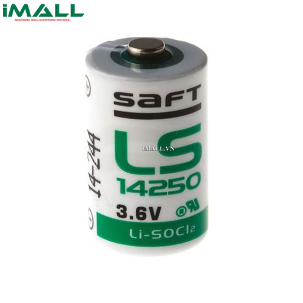 Pin 1/2 AA SAFT LS 14250 (3.6V, Ø14.5 x 25mm)