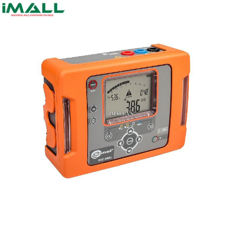 Thiết bị đo điện trở cách điện (5000V/ 5TΩ) SONEL MIC-50010