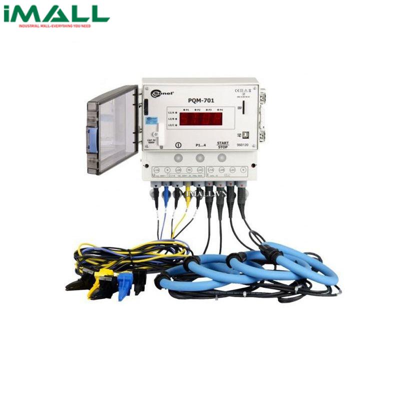Thiết bị phân tích chất lượng điện Sonel PQM-701