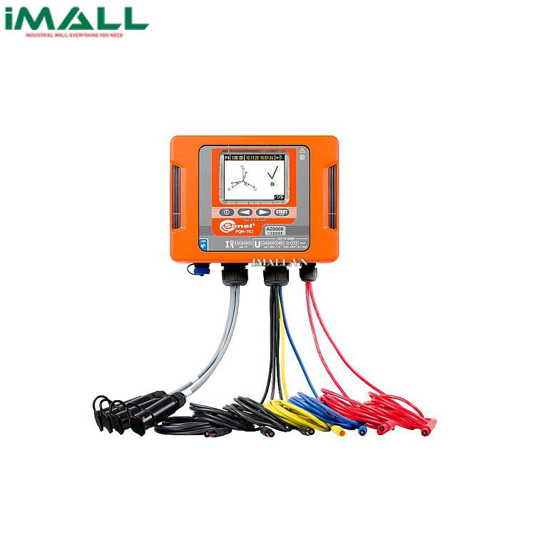 Thiết bị phân tích chất lượng điện SONEL PQM-702 (OR-1,GSM,GPS)