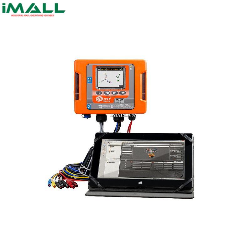 Thiết bị phân tích chất lượng điện SONEL PQM-710 (Có máy tính bảng, Wifi, GPS)0