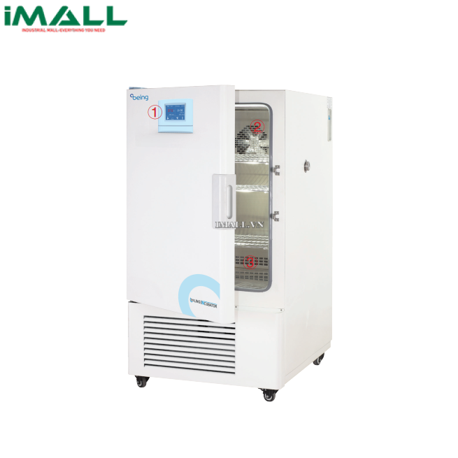 Tủ ấm lạnh BEING BJ-120L (120L, -10°C~80°C)