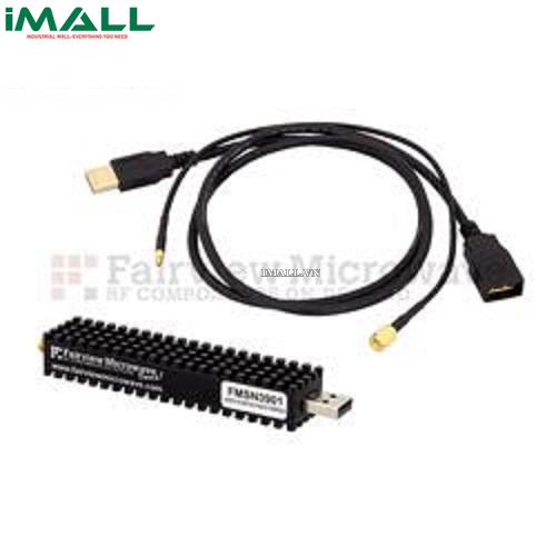 USB tổng hợp tần số PLL Fairview Microwave FMSN3901 (25 MHz - 6 GHz, SMA Output)0