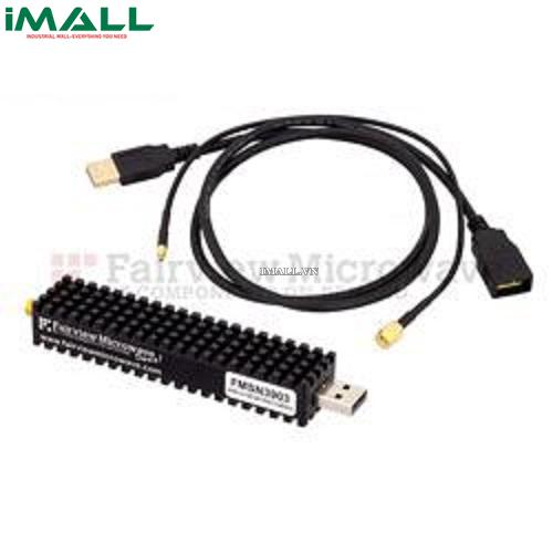 USB tổng hợp tần số PLL Fairview Microwave FMSN3903 (10 GHz - 20 GHz, SMA Output)