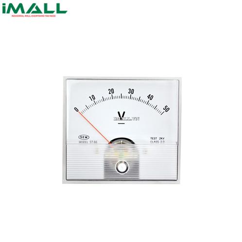Đồng hồ đo điện gắn tủ đa năng SEW ST-860