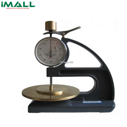 Đồng hồ đo độ dày vải không dệt GESTER GT-C46-3 (0-20mm, 0.01mm)0