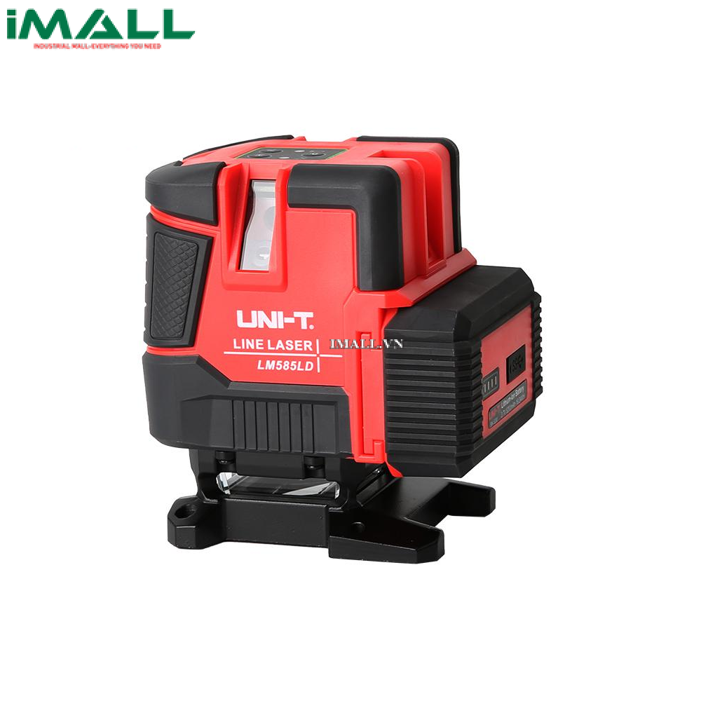 UNI-T LM585LD Laser Leveler (8 lines; ±3mm/10m; ±3°)