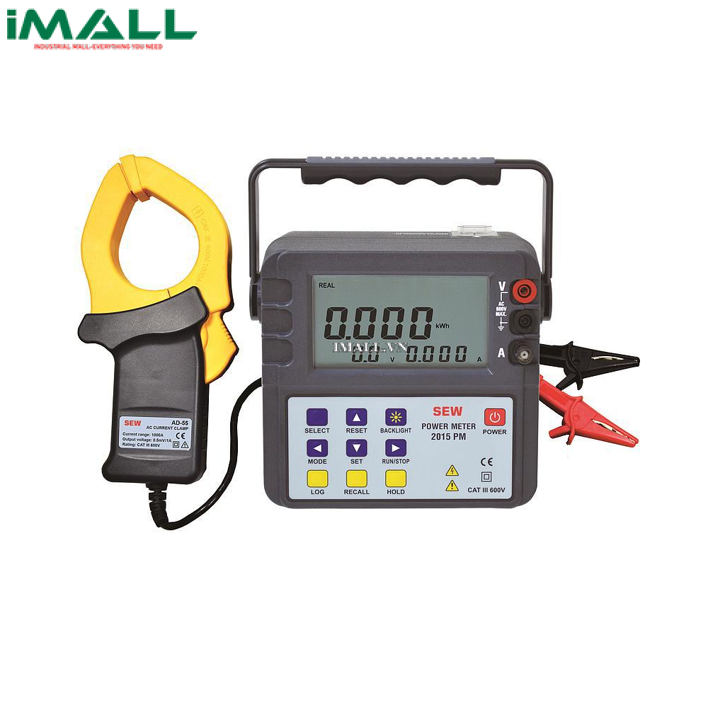 Máy đo công suất SEW 2015 PM (AC 600V/1000A)
