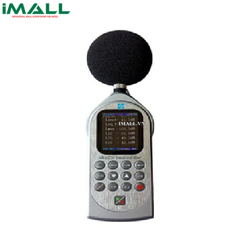 Máy đo độ ồn GESTER GT-AWA6228Plus (12~142 dB)
