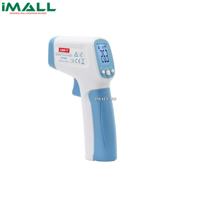 UNI-T UT30H Infrared Thermometer (32°C-45°C, ±0.2°C)