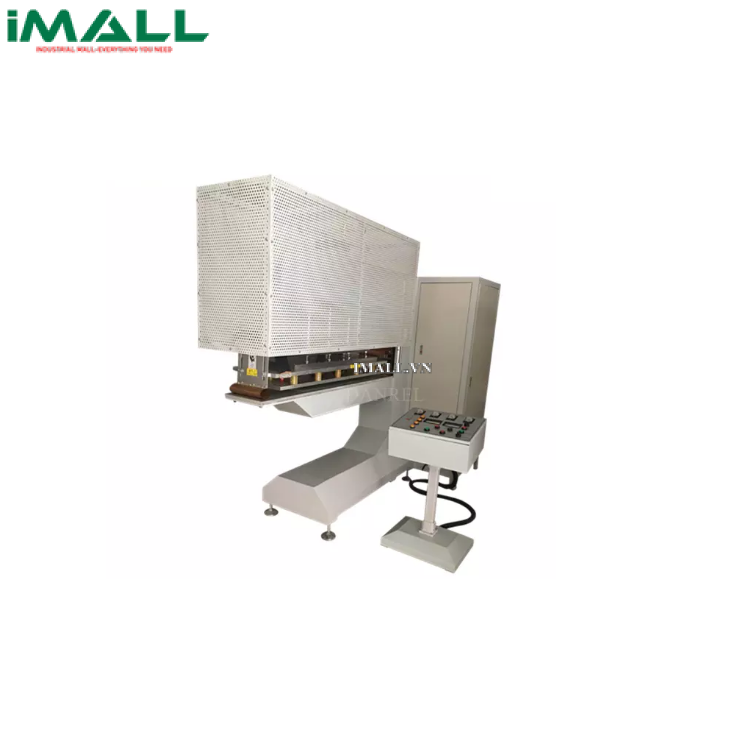 Máy hàn thảm máy chạy bộ tần số cao Danrel DR-T15-CB (15KW)