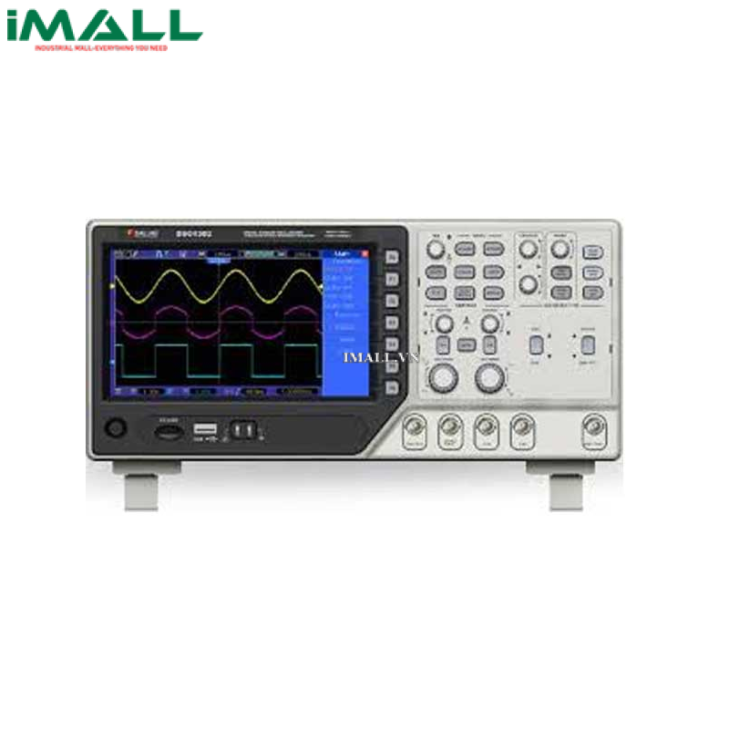 Máy hiện sóng số Saluki DSO1064 (60Mhz, 2GSa/s, 4 kênh)0
