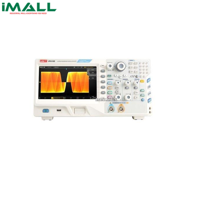 Máy hiện sóng tín hiệu hỗn hợp UNI-T MSO3154E (150Mhz, 4CH analog, 16CH digital)