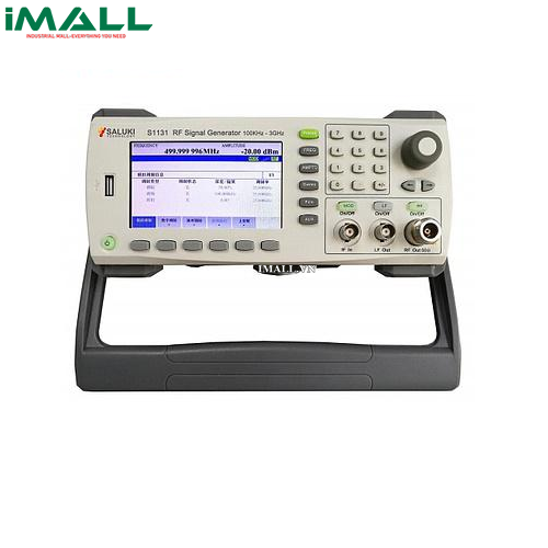 Máy phát sóng RF Saluki S1131 (100kHz~3GHz)