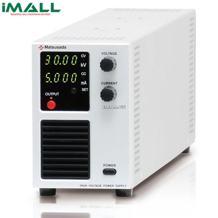 Nguồn điện áp cao Matsusada EPR-1.5N100 (1.5kV,100mA,150W,phân cực âm)