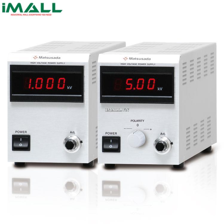 Nguồn điện áp cao Matsusada ES-1.5N10 (1.5kV/10mA/15W/phân cực âm)0