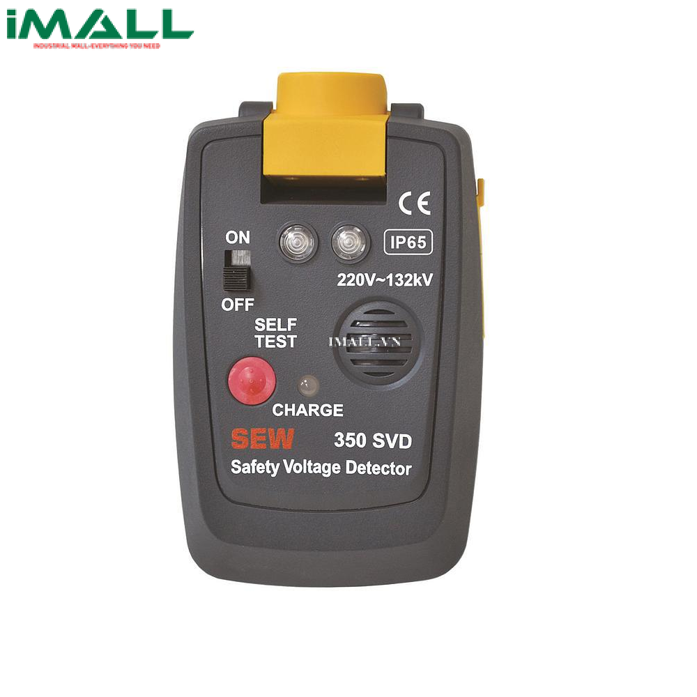 Thiết bị đeo trên người cảnh báo điện áp cao thế SEW 350 SVD (220V~132kVAC)