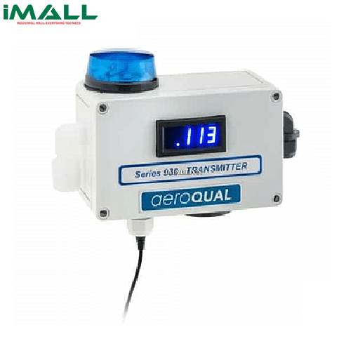 Thiết bị đo chất lượng không khí trong nhà cố định Aeroqual Series 9300