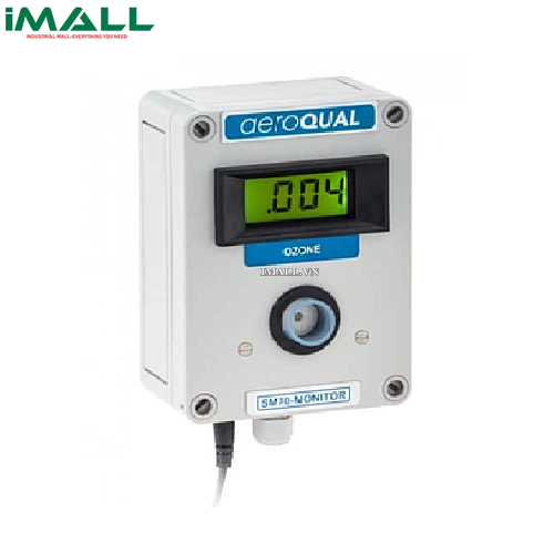 Thiết bị đo chất lượng không khí trong nhà cố định Aeroqual SM700