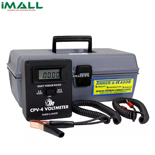 Thiết bị đo điện áp Tinker & Rasor CPV-4 (19.99V)0