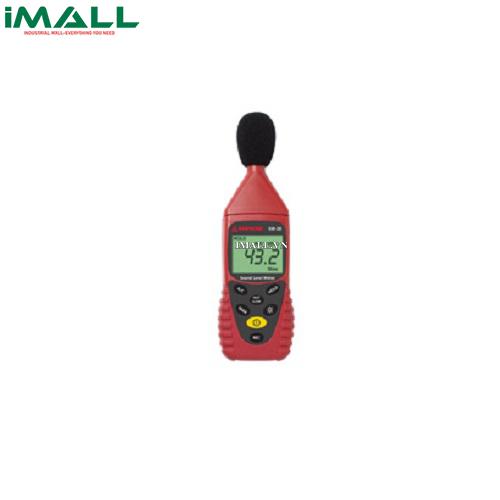 Thiết bị đo độ ồn âm thanh Amprobe SM-20A (30~130 dB, type 2, Ghi dữ liệu)0