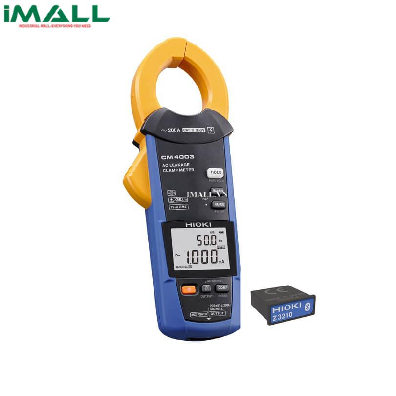 Ampe kìm đo dòng rò HIOKI CM40030