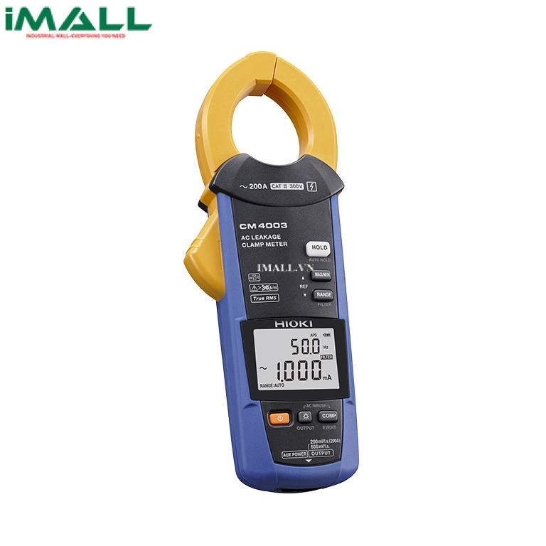 Ampe kìm đo dòng rò HIOKI CM4003